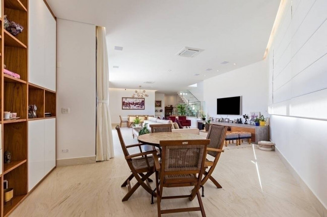 Imagem Casa com 4 Quartos à Venda, 495 m² em Tamboré - Santana De Parnaíba Imagem Casa com 4 Quartos à Venda, 495 m² em Tamboré - Santana De Parnaíba