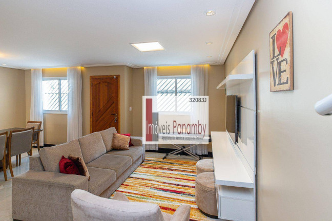 Imagem Casa com 3 Quartos à Venda, 100 m² em Jabaquara - São Paulo Imagem Casa com 3 Quartos à Venda, 100 m² em Jabaquara - São Paulo