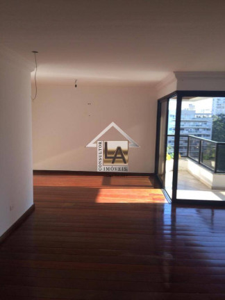 Imagem Apartamento com 4 Quartos à Venda, 270 m² em Vila Andrade - São Paulo