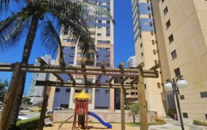 Imagem Apartamento com 3 Quartos à Venda, 87 m² em Itapuã - Vila Velha