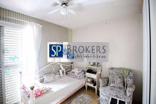 Imagem Apartamento com 3 Quartos à Venda, 140 m² em Vila Congonhas - São Paulo Imagem Apartamento com 3 Quartos à Venda, 140 m² em Vila Congonhas - São Paulo