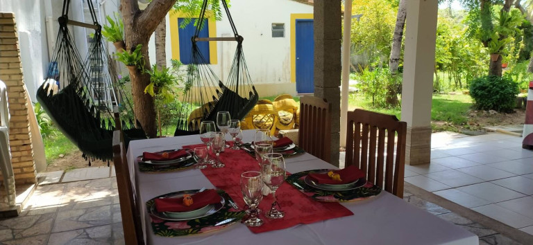 Imagem Casa com 3 Quartos à Venda, 1.575 m² em Tabuba - Caucaia