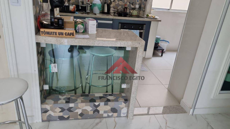 Imagem Apartamento com 3 Quartos à Venda, 95 m² em Icaraí - Niterói Imagem Apartamento com 3 Quartos à Venda, 95 m² em Icaraí - Niterói