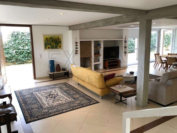 Imagem Imóvel com 3 Quartos à Venda, 344 m² em Vila Santo Antônio - Cotia