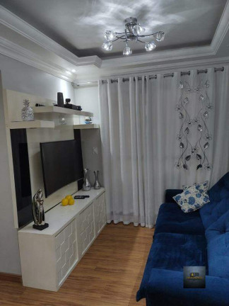 Apartamento com 3 Quartos à Venda, 70 m² em Centro - São Bernardo Do Campo