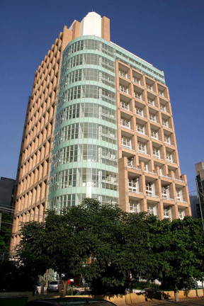 Imagem Apartamento com 1 Quarto à Venda, 60 m² em Brooklin Novo - São Paulo