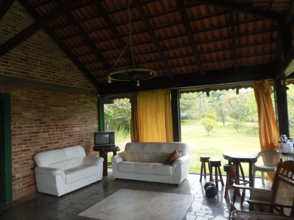 Imagem Chácara com 3 Quartos à Venda, 80 m² em Thomaz Coelho - Araucária