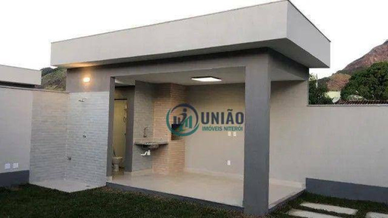 Casa com 3 Quartos à Venda, 128 m² em Inoã - Maricá