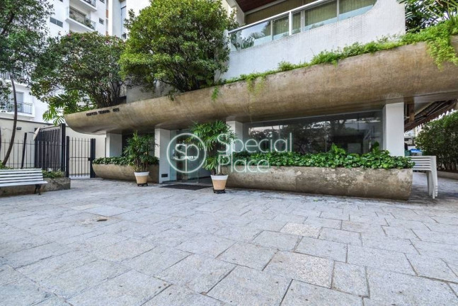 Imagem Apartamento com 3 Quartos à Venda, 300 m² em Moema Pássaros - São Paulo