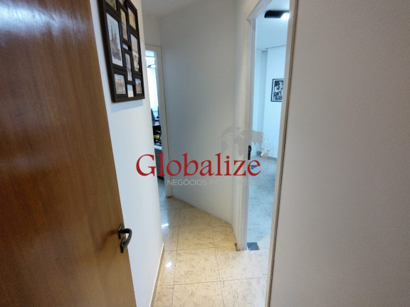 Imagem Sala Comercial à Venda, 75 m² em Vila Nova - Santos