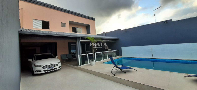 Casa com 5 Quartos à Venda, 340 m² em Parque Jequitibá - Itanhaém