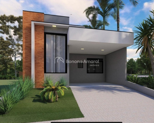 Imagem Casa de Condomínio com 3 Quartos à Venda, 200 m² em Vila Monte Alegre - Paulínia Imagem Casa de Condomínio com 3 Quartos à Venda, 200 m² em Vila Monte Alegre - Paulínia