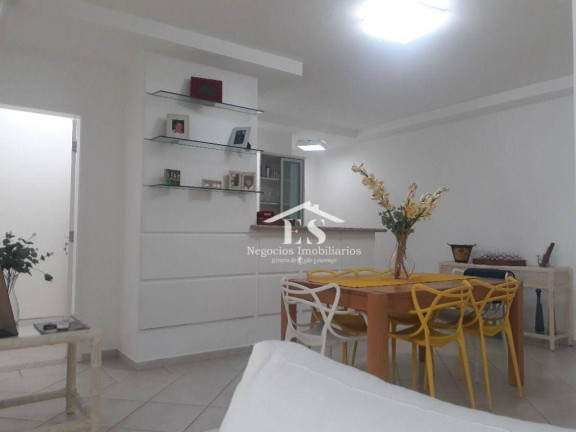 Imagem Apartamento com 3 Quartos para Temporada, 124 m² em Riviera De São Lourenço - Bertioga