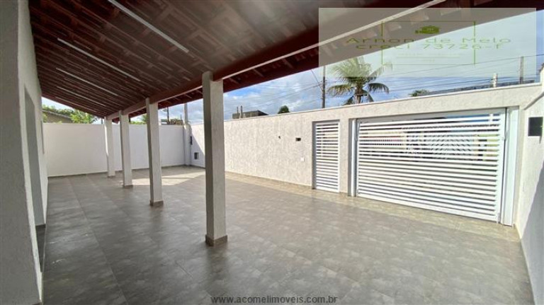 Imagem Casa com 2 Quartos à Venda, 110 m² em Jardim Regina - Itanhaem Imagem Casa com 2 Quartos à Venda, 110 m² em Jardim Regina - Itanhaem