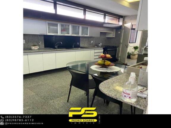 Imagem Apartamento com 5 Quartos à Venda, 250 m² em Bessa - João Pessoa
