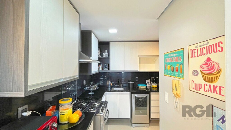 Imagem Apartamento com 3 Quartos à Venda, 83 m² em Santa Tereza - Porto Alegre Imagem Apartamento com 3 Quartos à Venda, 83 m² em Santa Tereza - Porto Alegre