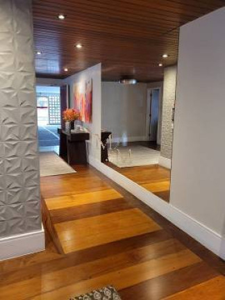 Apartamento com 3 Quartos à Venda, 163 m² em Boqueirão - Santos