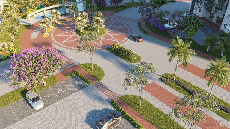 Imagem Imóvel com 2 Quartos à Venda, 68 m² em Norte (águas Claras) - Brasília Imagem Imóvel com 2 Quartos à Venda, 68 m² em Norte (águas Claras) - Brasília