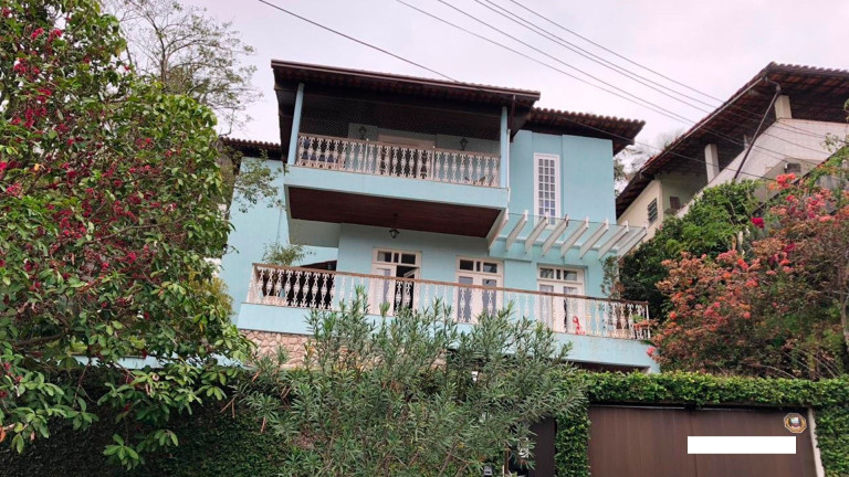 Imagem Casa com 4 Quartos à Venda, 320 m² em São Francisco - Niterói