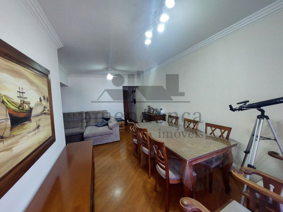 Imagem Apartamento com 3 Quartos à Venda, 94 m² em Vila Ipojuca - São Paulo