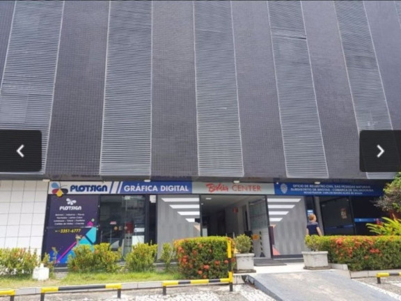 Sala Comercial à Venda, 115 m² em Itaigara - Salvador