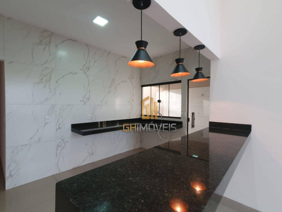 Imagem Casa com 3 Quartos à Venda, 99 m² em Vila Maria - Aparecida De Goiânia