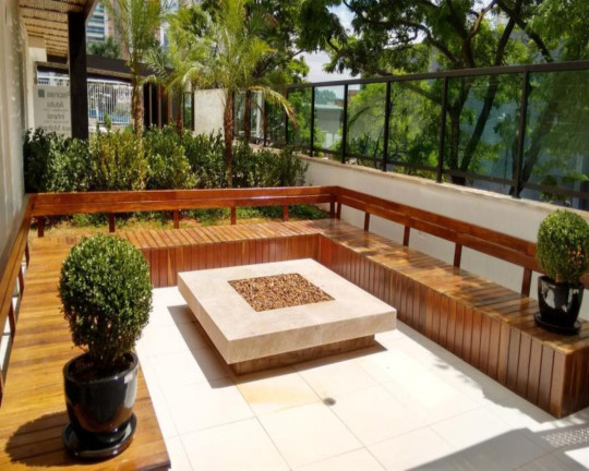 Imagem Apartamento com 3 Quartos à Venda, 105 m² em Chácara Santo Antônio - São Paulo