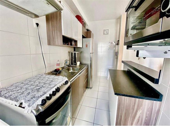 Imagem Apartamento com 2 Quartos à Venda, 60 m² em Ocian - Praia Grande