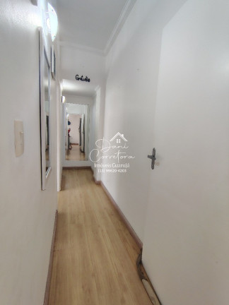 Imagem Apartamento com 1 Quarto à Venda, 52 m² em Pitangueiras - Guarujá