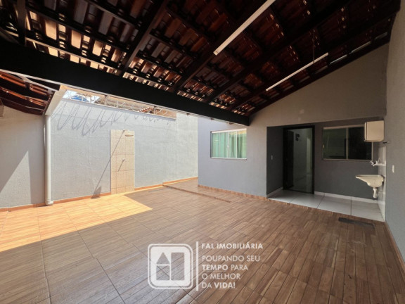 Imagem Casa com 2 Quartos à Venda, 170 m² em Jardim Ipanema - Aparecida De Goiânia
