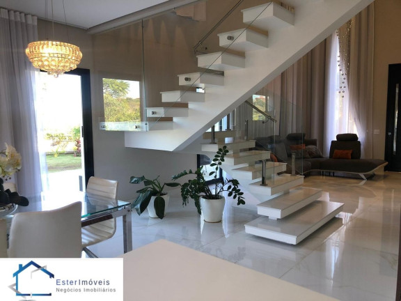 Imagem Casa com 3 Quartos para Alugar ou Temporada, 220 m² em Chácara Morada Mediterrânea - Jundiaí