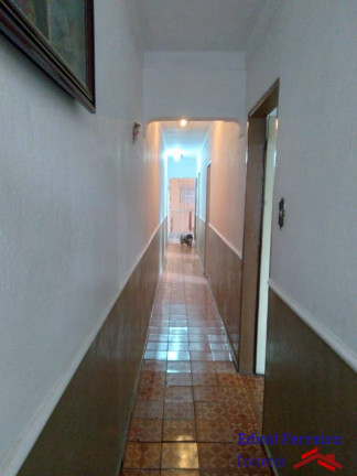Imagem Casa com 4 Quartos à Venda, 110 m² em Vila Paranaguá - São Paulo