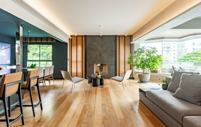 Imagem Apartamento com 2 Quartos à Venda, 180 m² em Moema - São Paulo