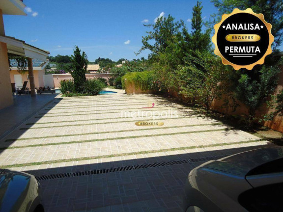 Sobrado com 6 Quartos à Venda, 420 m² em Jardim Suely - Atibaia