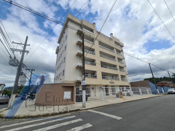 Apartamento com 3 Quartos à Venda, 95 m² em Centro - Ubatuba