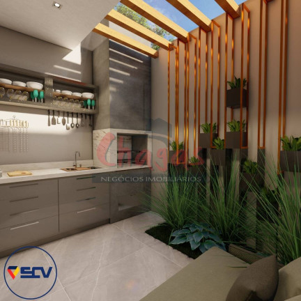 Imagem Casa com 2 Quartos à Venda, 69 m² em Massaguaçu - Caraguatatuba