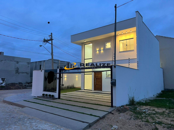 Imagem Casa com 3 Quartos à Venda, 160 m² em Parque Aurora - Campos Dos Goytacazes Imagem Casa com 3 Quartos à Venda, 160 m² em Parque Aurora - Campos Dos Goytacazes