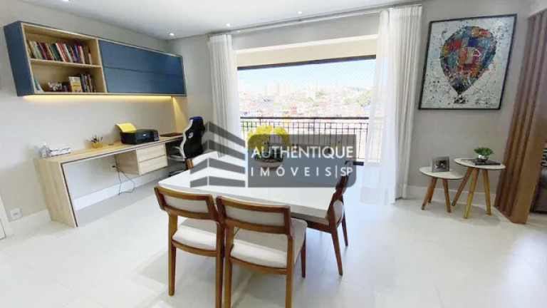 Apartamento com 2 Quartos à Venda, 92 m² em Lauzane Paulista - São Paulo