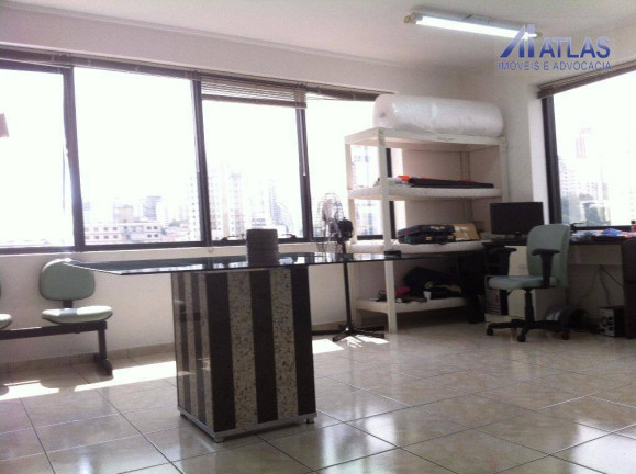 Sala Comercial à Venda, 38 m² em Santana - São Paulo