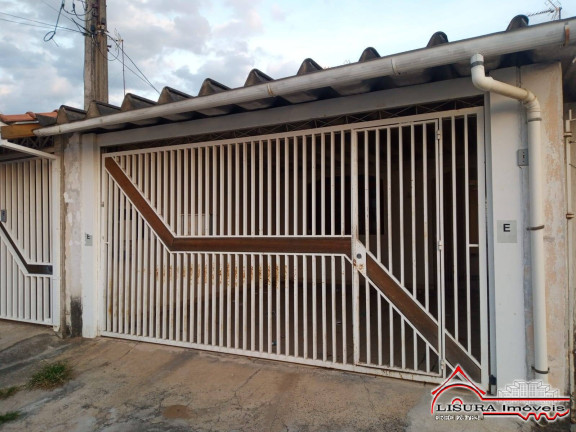Casa com 3 Quartos à Venda, 108 m² em Jardim Santa Maria - Jacareí