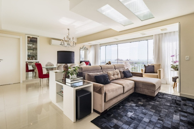 Foto do imóvel Apartamento com 3 Quartos à Venda, 125 m² em Jardim Europa - Porto Alegre