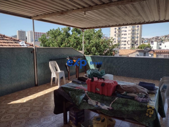 Imagem Apartamento com 3 Quartos à Venda, 180 m² em Olaria - Rio De Janeiro