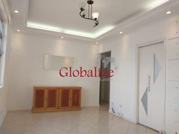 Imóvel com 3 Quartos à Venda, 70 m² em Ponta Da Praia - Santos