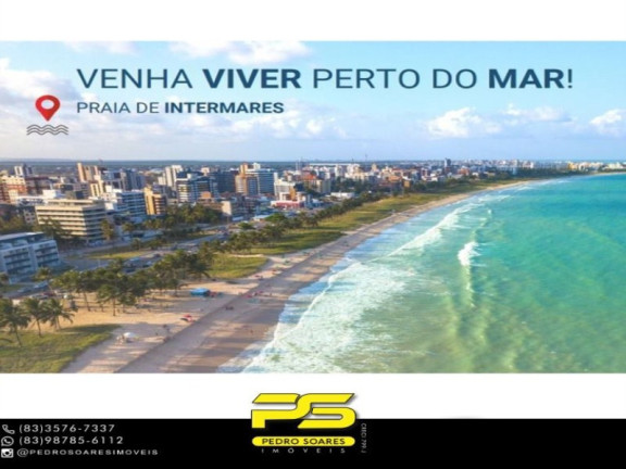 Imagem Apartamento com 1 Quarto à Venda, 35 m² em Intermares - Cabedelo Imagem Apartamento com 1 Quarto à Venda, 35 m² em Intermares - Cabedelo