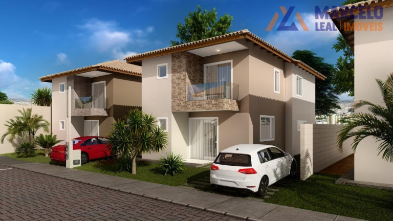 Imagem Casa de Condomínio com 4 Quartos à Venda, 147 m² em Candeias - Vitória Da Conquista Imagem Casa de Condomínio com 4 Quartos à Venda, 147 m² em Candeias - Vitória Da Conquista