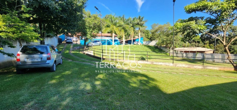 Imagem Imóvel com 3 Quartos à Venda, 480 m² em Sítio Do Mursa - Várzea Paulista