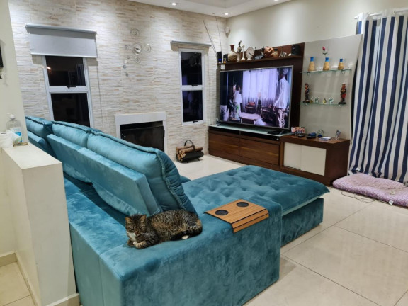 Imagem Casa de Condomínio com 3 Quartos à Venda, 320 m² em Granja Caiapiá - Cotia