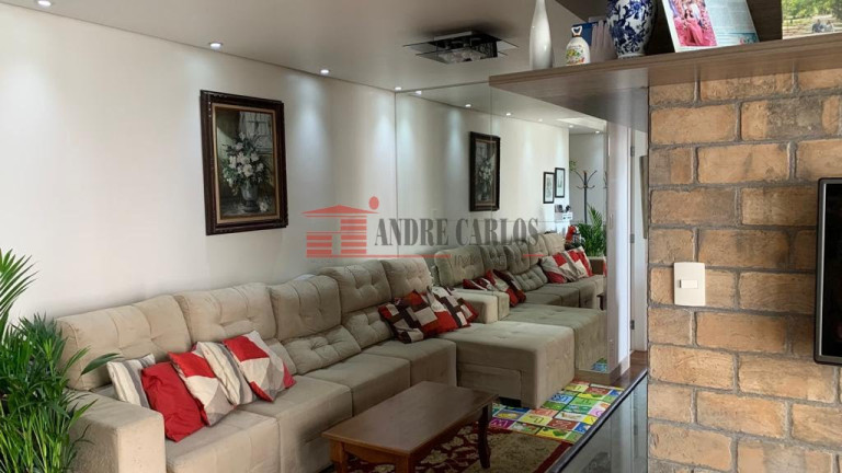 Imagem Apartamento com 3 Quartos à Venda, 78 m² em City Bussocaba - Osasco