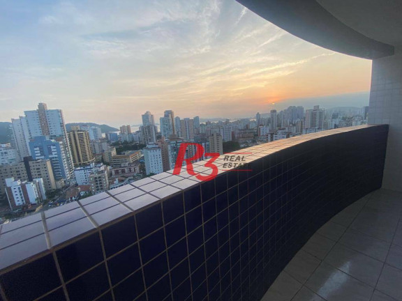 Imagem Sala Comercial à Venda, 36 m² em Ponta Da Praia - Santos