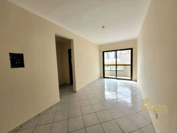 Imagem Apartamento com 1 Quarto para Alugar, 54 m² em Tupi - Praia Grande